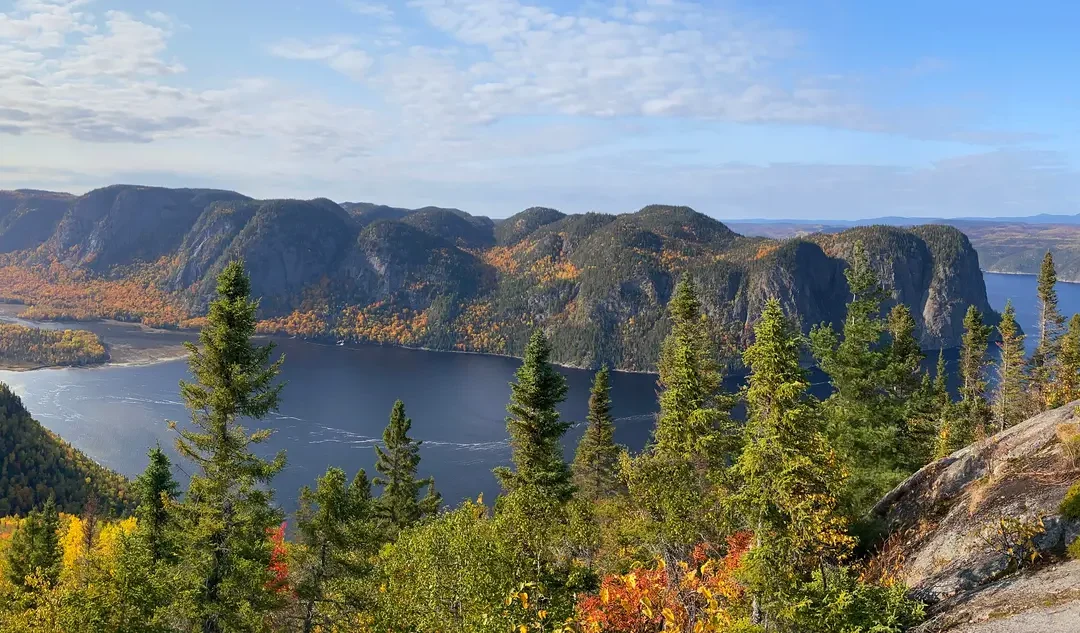 Fjord du Saguenay : un écrin sauvage pour ralentir et se reconnecter