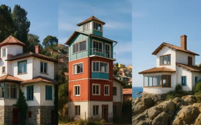 Les maisons de Pablo Neruda : Visite des trois lieux emblématiques du poète