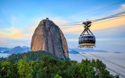Le mont du Pain de Sucre à Rio : histoire, vues et expériences à vivre