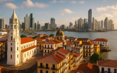 Panamá City : guide de voyage complet pour explorer la capitale entre histoire et modernité