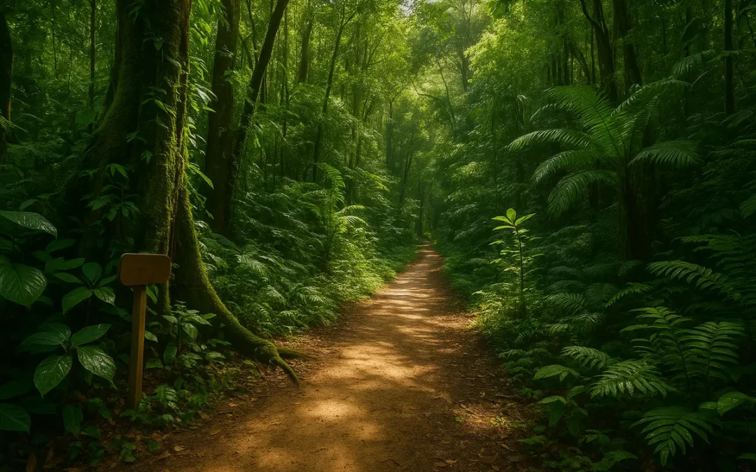Parc de Soberanía : randonnée, observation d’oiseaux et immersion dans la jungle