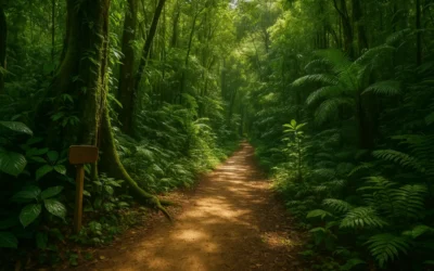 Parc de Soberanía : randonnée, observation d’oiseaux et immersion dans la jungle