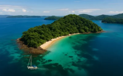 Parc national de Coiba : joyau naturel du Panama classé à l’UNESCO