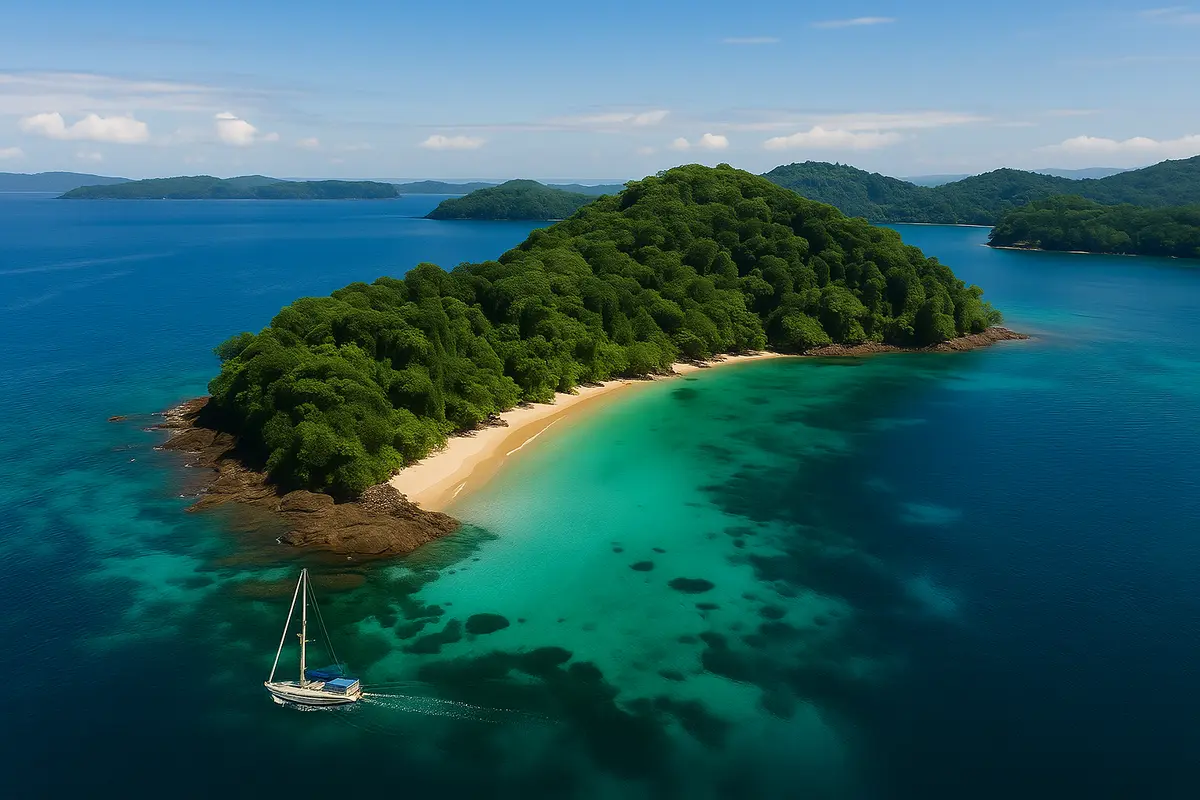 Parc national de coiba