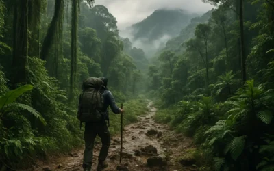 Parc national du Darién : immersion en jungle, entre biodiversité rare et aventure extrême
