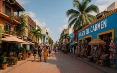 Playa del Carmen : une alternative plus authentique que Cancún ?