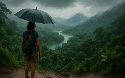 Saison des pluies au Panama : destinations à privilégier malgré la météo