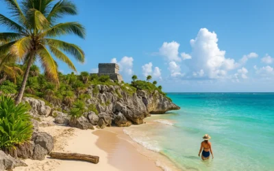 Top 7 des expériences incontournables à vivre sur la Riviera Maya