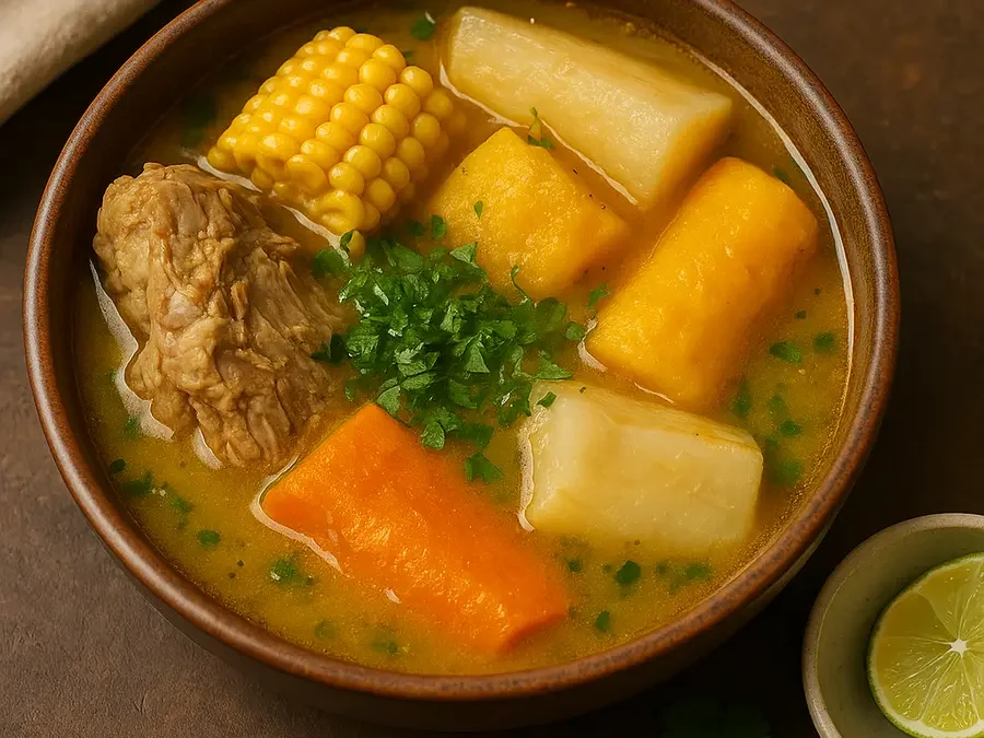 Sancocho : recette traditionnelle d’un ragoût latino riche en saveurs