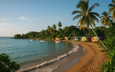 Santa Catalina : que faire dans ce coin paisible du Pacifique ?