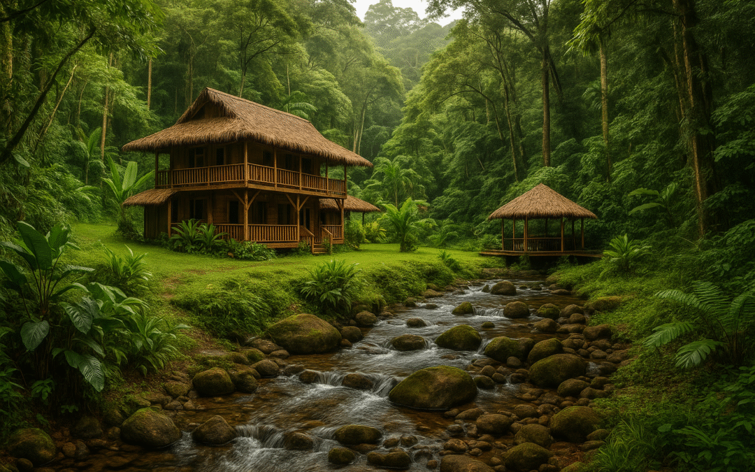 Wuala Panama : escapade authentique dans une nature tropicale préservée
