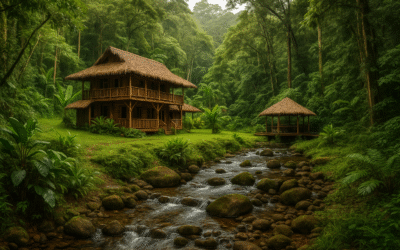 Wuala Panama : escapade authentique dans une nature tropicale préservée