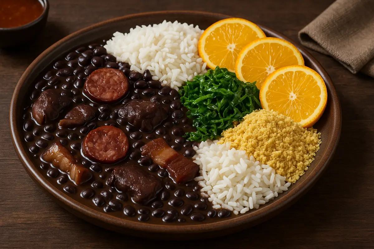Recette feijoada