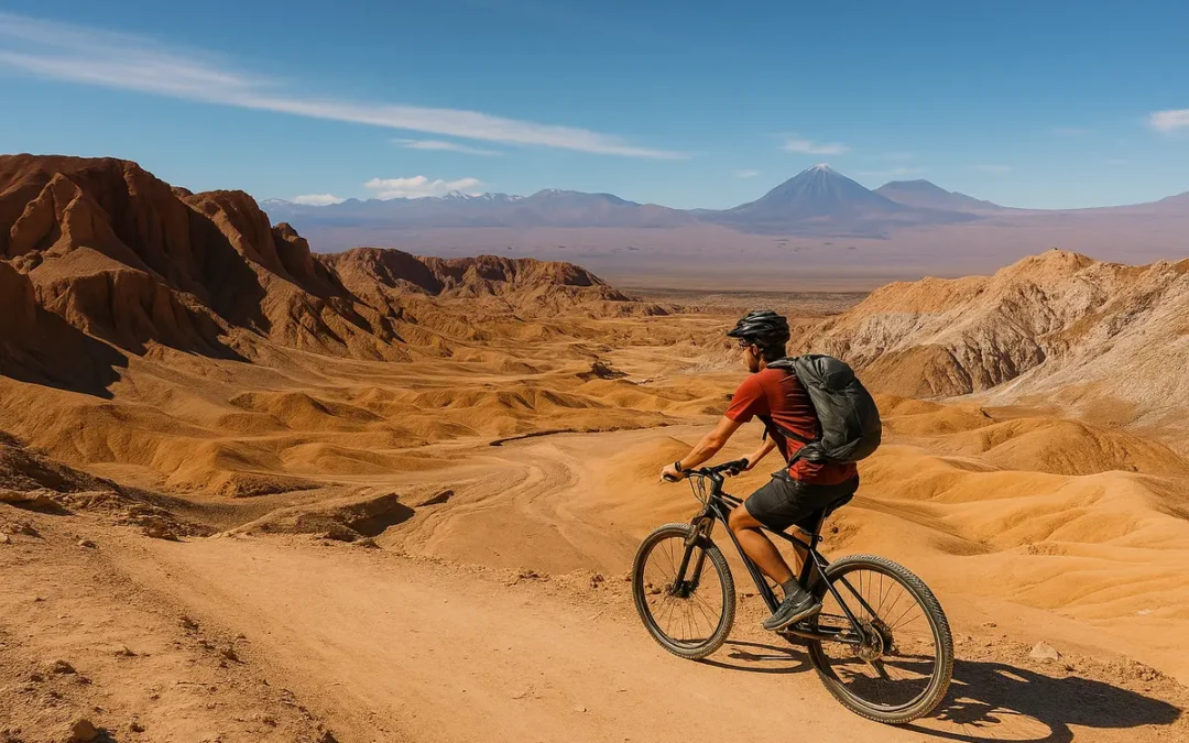 San Pedro de Atacama à vélo : 7 lieux incroyables à explorer sans voiture