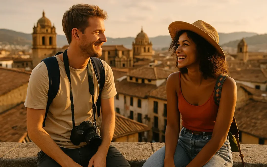 Êtes-vous un touriste ou un vrai voyageur ? Faites le test pour le découvrir