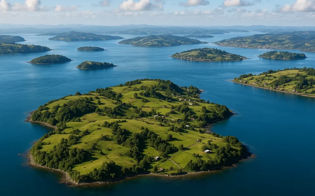Top 10 des îles incontournables de l’archipel de Chiloé à découvrir au Chili