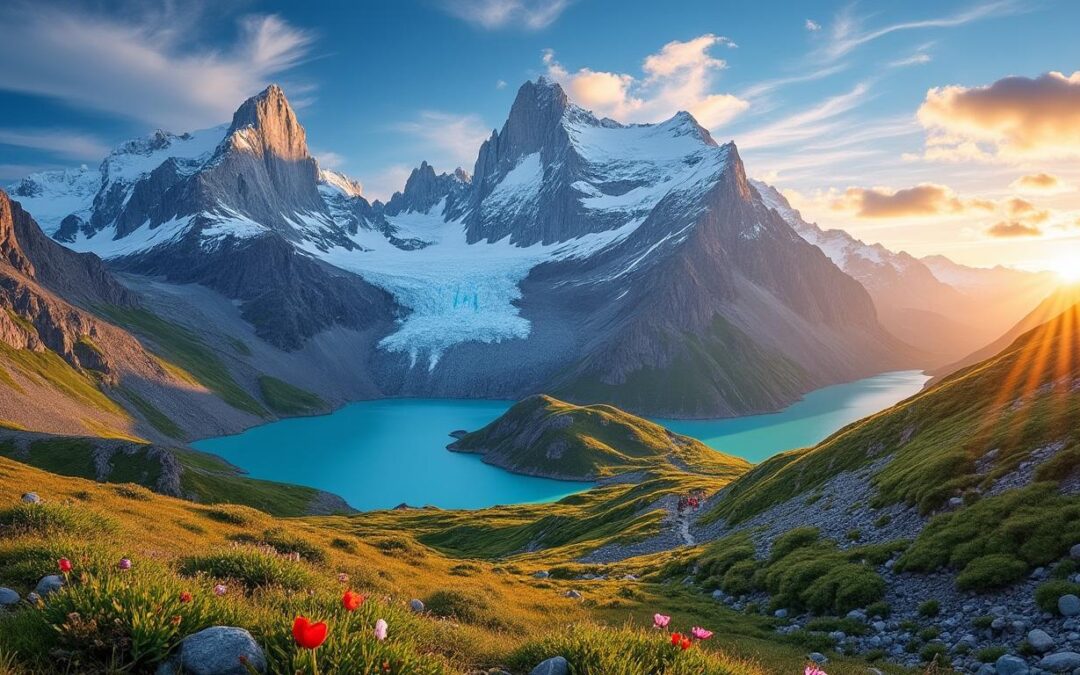Glaciers et sommets mythiques du Chili : les meilleures randonnées à ne pas manquer