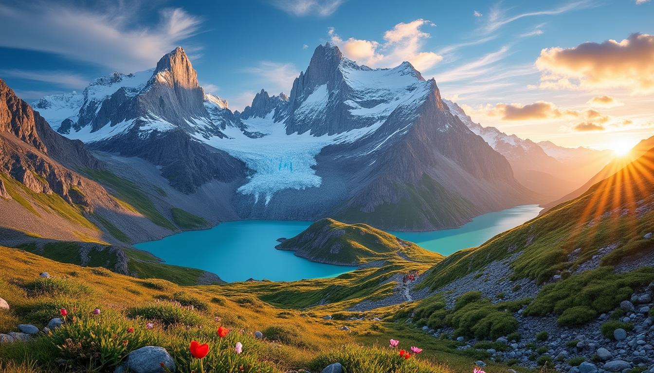 Glaciers et sommets mythiques du Chili : les meilleures randonnées à ne pas manquer découvrez les paysages époustouflants du chili à travers ses glaciers et sommets légendaires. explorez notre sélection des meilleures randonnées à ne pas manquer pour vivre une aventure inoubliable au cœur de la nature chilienne.