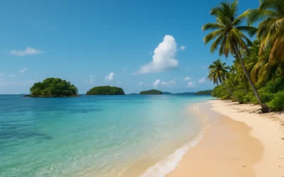 Golfe de Chiriquí : plages secrètes, îles sauvages et évasion nature au Panama