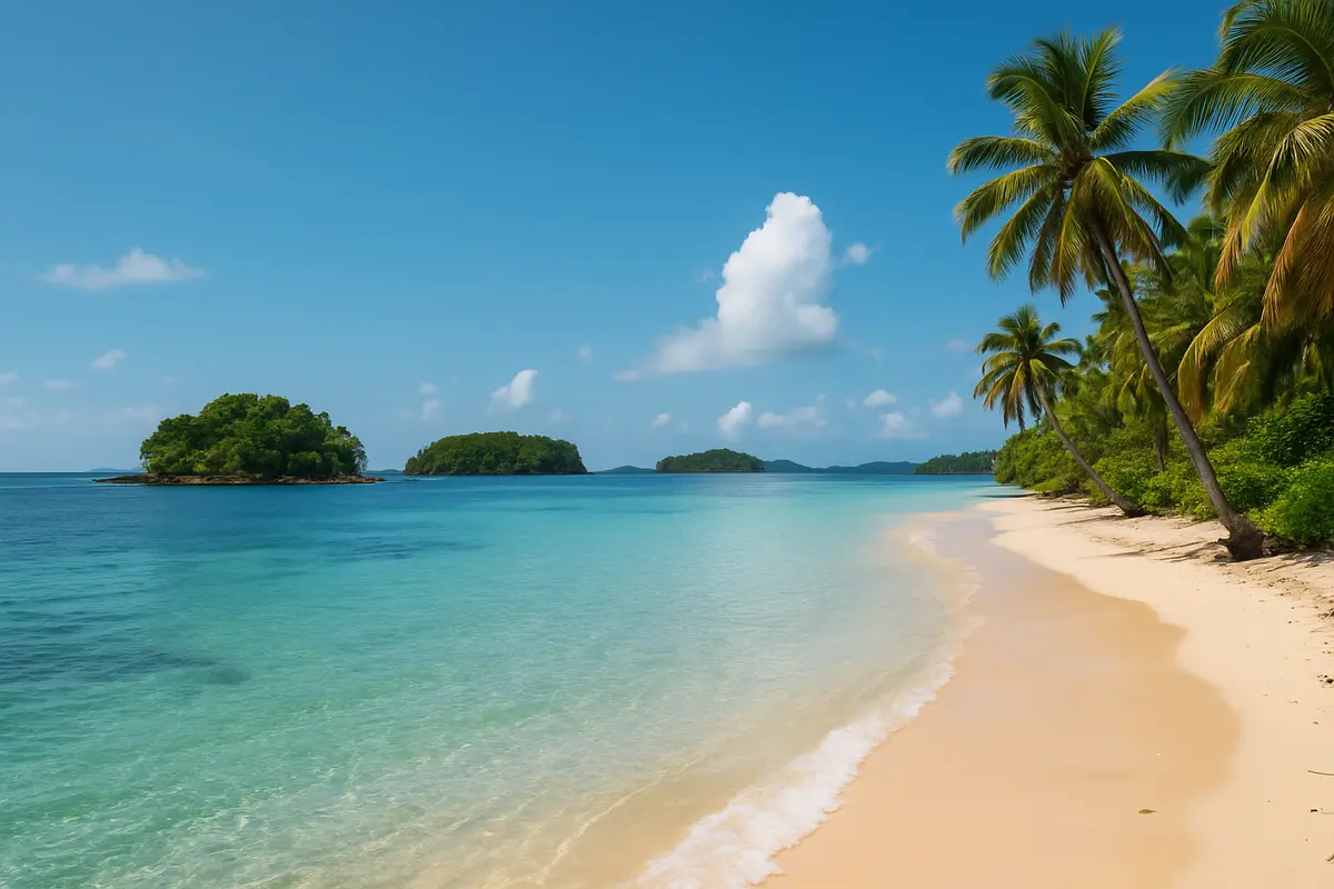 Golfe de Chiriquí Golfe de Chiriquí