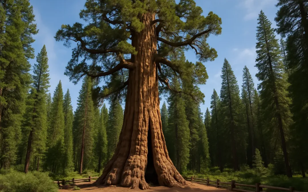 Grizzly Giant : le séquoia légendaire de Yosemite à ne surtout pas manquer