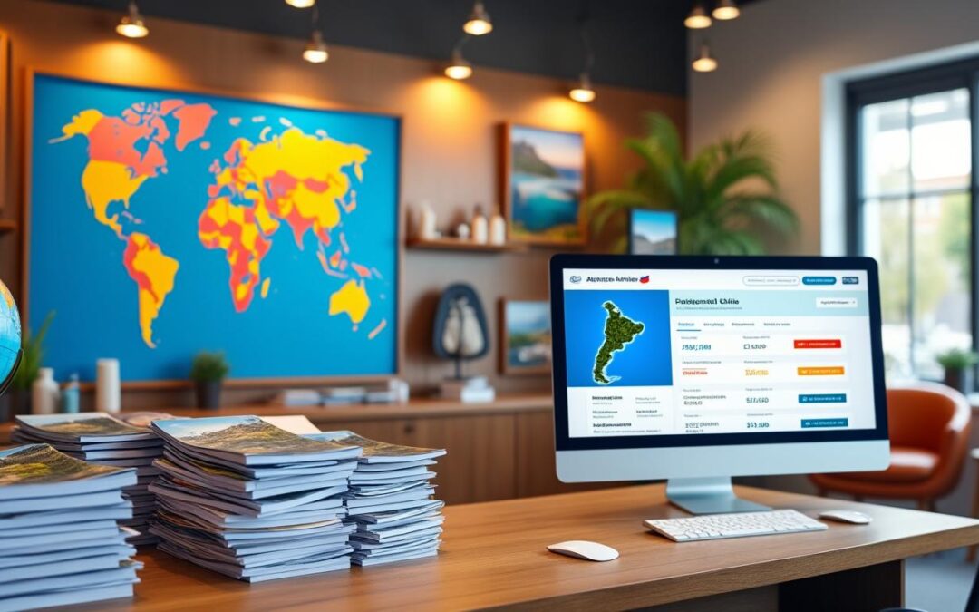 Informations sur les vols pour le Chili : comment trouver les meilleures offres