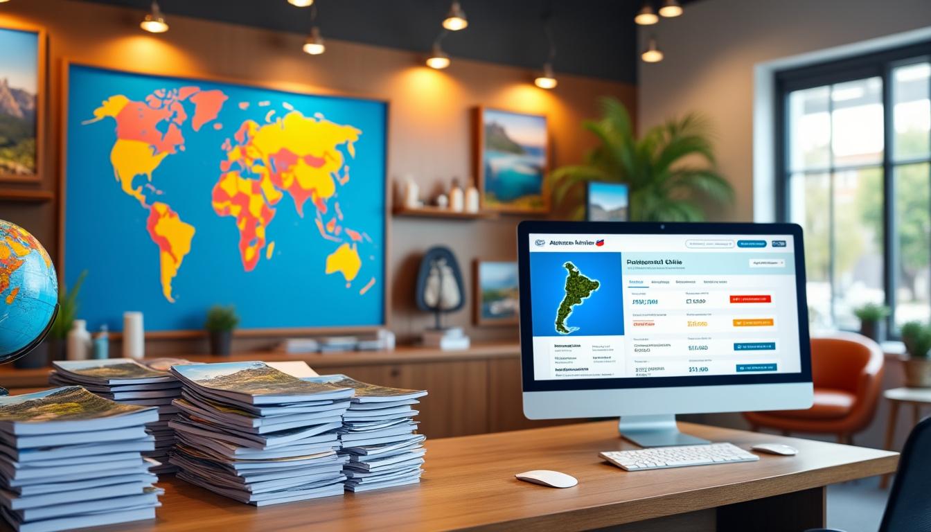 découvrez nos conseils pour trouver les meilleures offres de vols vers le chili. comparez les prix, astuces de réservation et informations essentielles pour un voyage inoubliable vers cette destination exceptionnelle.