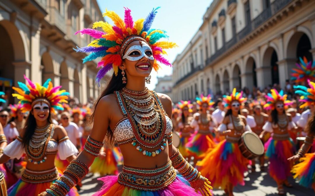 La fiesta de la Tirana : pourquoi c’est le plus grand carnaval du Chili