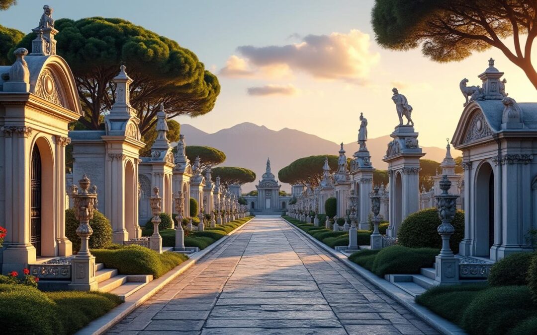 Le cimetière de Punta Arenas : l’un des 10 plus beaux cimetières du monde