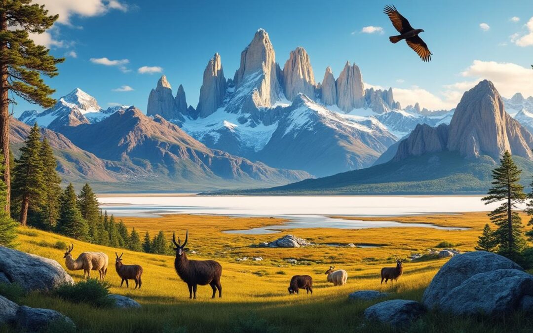 Les parcs nationaux du Chili : guide complet pour découvrir la nature chilienne