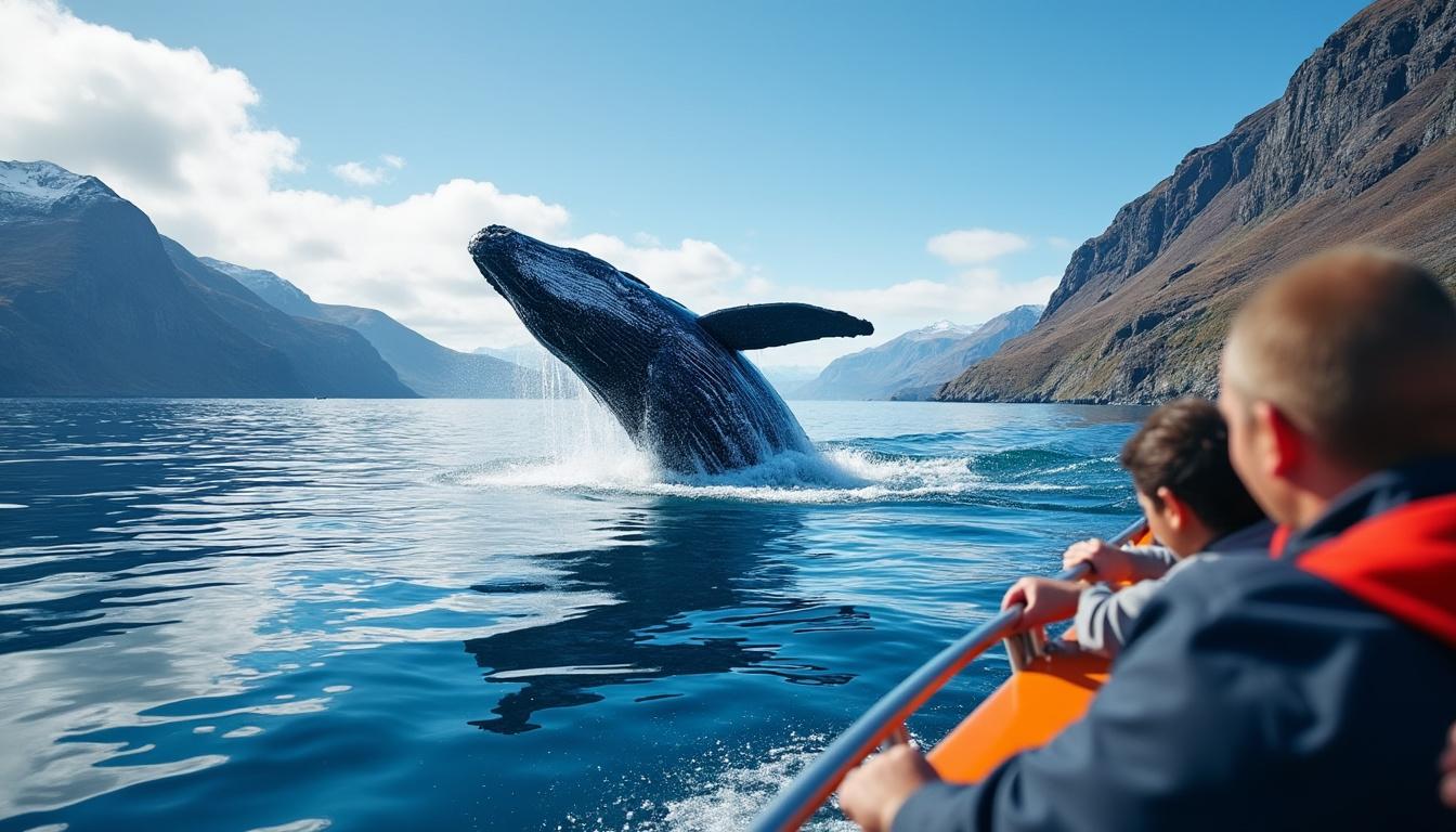 découvrez les meilleures destinations et les moments idéaux pour observer les baleines au chili. explorez les sites incontournables, la biodiversité marine et les conseils pratiques pour vivre une expérience inoubliable au cœur de la nature.