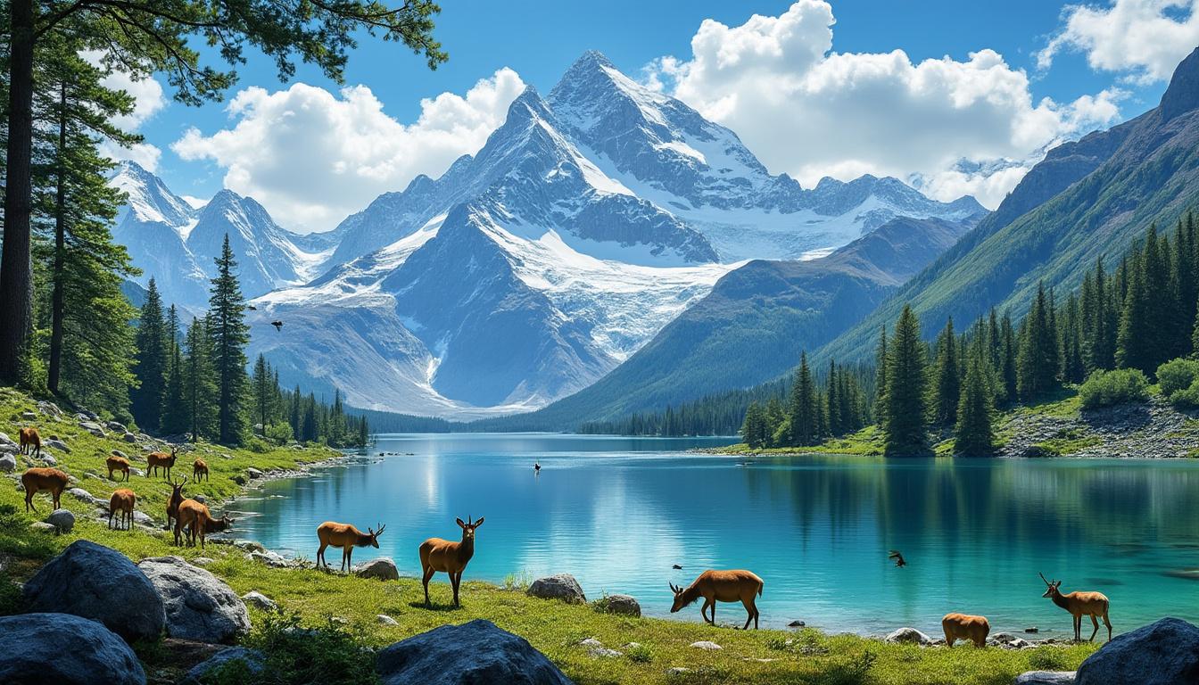 découvrez le parc national hornopirén, une merveille naturelle du sud du chili, où des paysages sauvages, des volcans majestueux et une biodiversité exceptionnelle vous accueillent. partez à l'aventure au cœur de la nature préservée et vivez une expérience inoubliable entre montagnes, forêts et lacs cristallins.