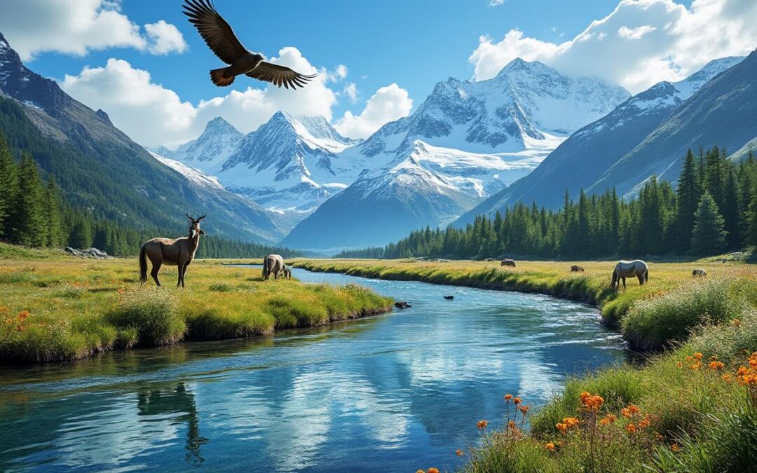 Voyage au nord de la Carretera Austral : immersion dans la nature sauvage du Chili