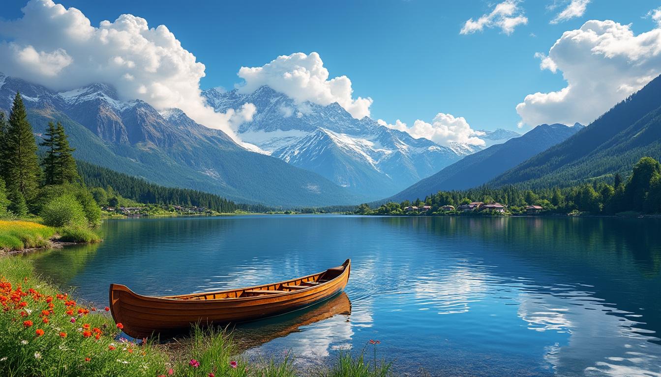 découvrez le sud du chili, une terre de merveilles naturelles. explorez des lacs scintillants, des volcans majestueux et des paysages à couper le souffle. partez à l'aventure et laissez-vous envoûter par la beauté sauvage de cette région unique.