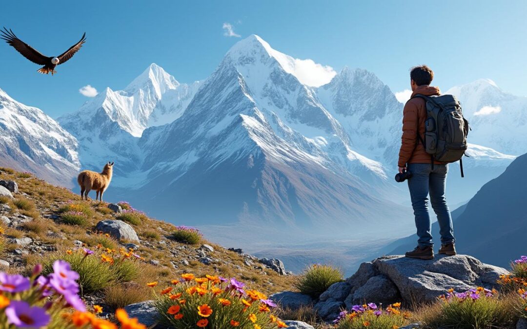 Voyage individuel au Chili : itinéraire sur mesure pour une aventure personnalisée