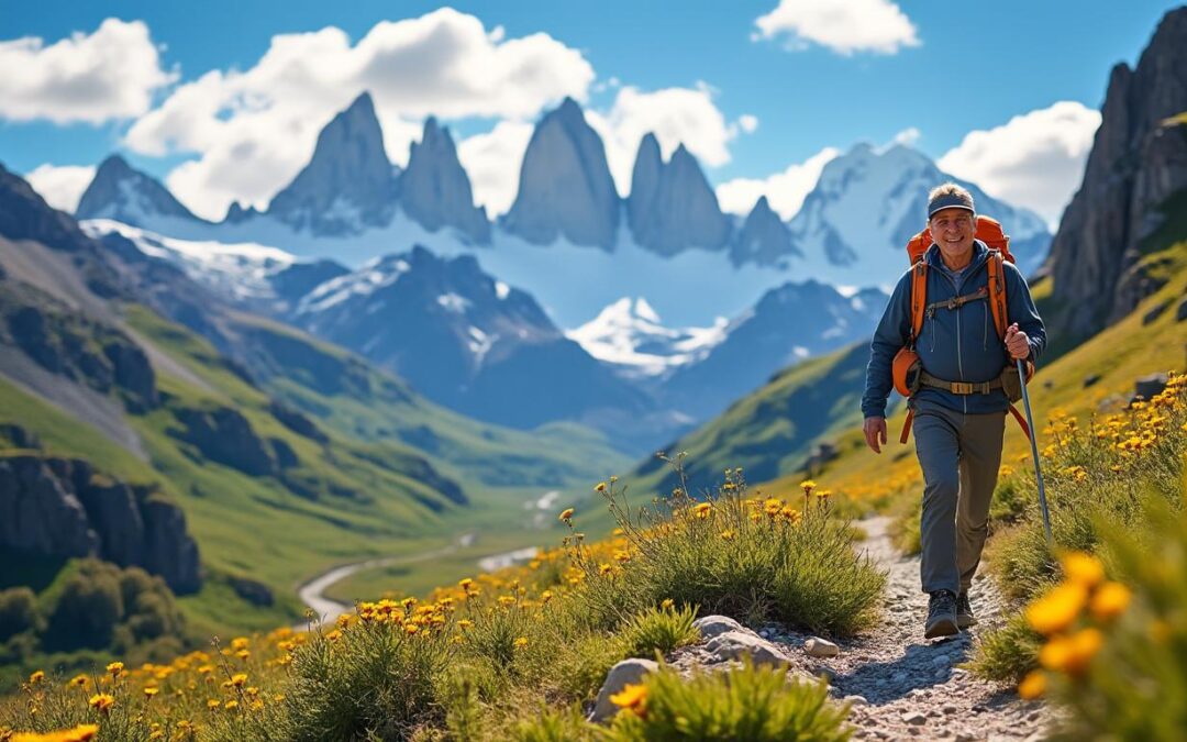 Voyage individuel au Chili : itinéraire sur mesure pour une aventure personnalisée