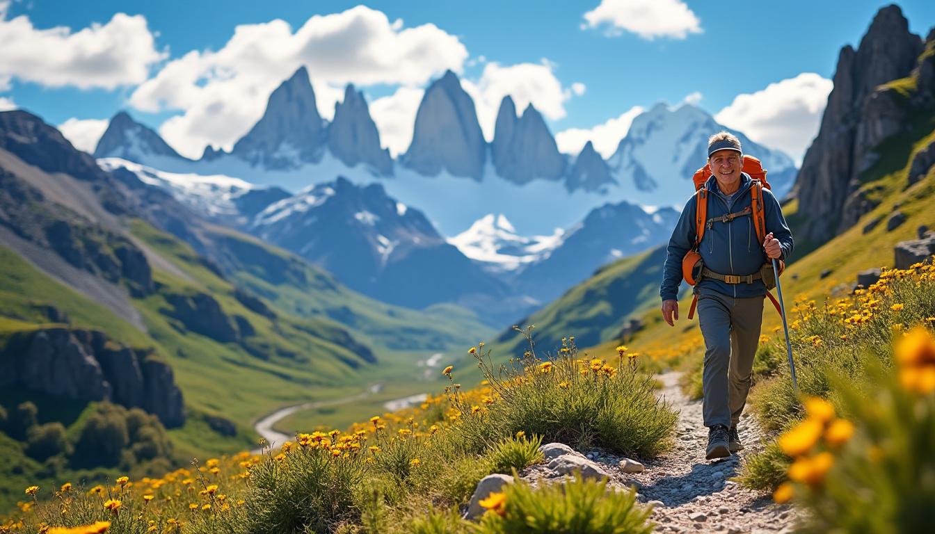 découvrez le chili à votre rythme grâce à notre itinéraire sur mesure. profitez d'une aventure personnalisée qui vous plonge au cœur des paysages époustouflants, de la culture vibrante et des trésors cachés de ce pays fascinant. préparez-vous à vivre une expérience inoubliable et entièrement adaptée à vos envies.