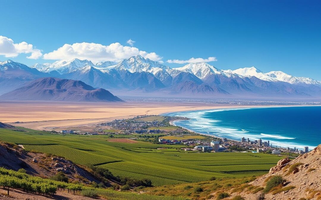 Voyager au Chili : guide complet pour découvrir ce pays