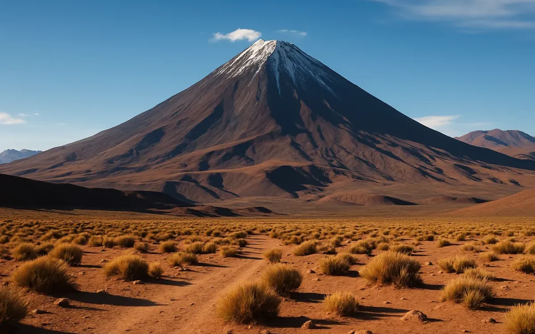 Ascension du volcan Licancabur : tout savoir avant de gravir ce géant andin