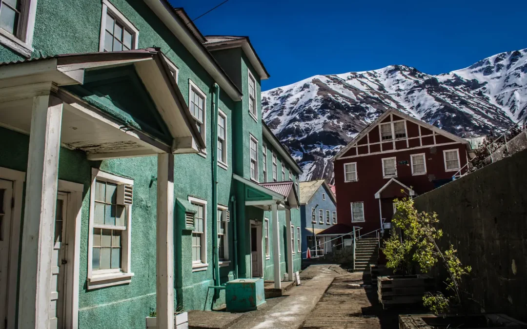 Sewell, ville figée dans le temps : pourquoi visiter cette ancienne cité minière chilienne
