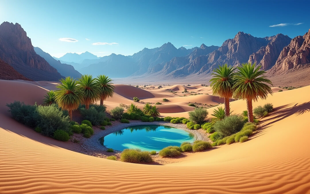 Explorer le grand nord chilien : désert, oasis et paysages uniques