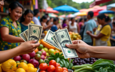 Monnaie de l’Équateur : tout savoir sur le dollar américain et l’économie locale