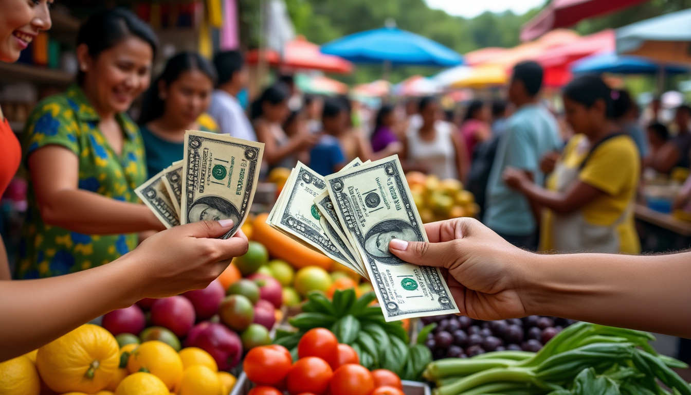 découvrez tout ce qu’il faut savoir sur la monnaie officielle de l’équateur, le dollar américain, et comprenez son impact sur l’économie locale, les avantages et les défis pour les voyageurs et les habitants.