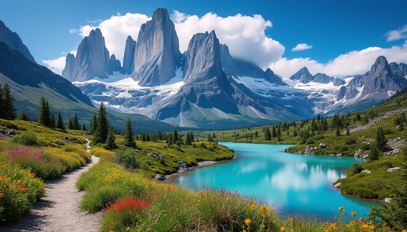 découvrez tout ce qu’il faut savoir avant de visiter le parc national torres del paine : conseils pratiques, meilleures périodes, activités incontournables et informations essentielles pour profiter pleinement de votre séjour.