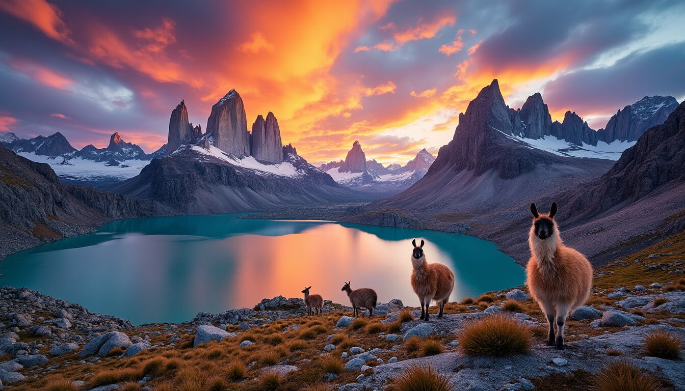 Découvrez tous les secrets pour explorer le parc national Torres del Paine : conseils pratiques, randonnées incontournables et astuces pour un voyage inoubliable en Patagonie chilienne.