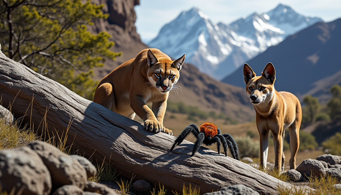 découvrez les animaux les plus dangereux au chili et apprenez comment explorer la faune locale en toute sécurité grâce à notre guide pratique. conseils, prévention et informations essentielles pour voyager sereinement.