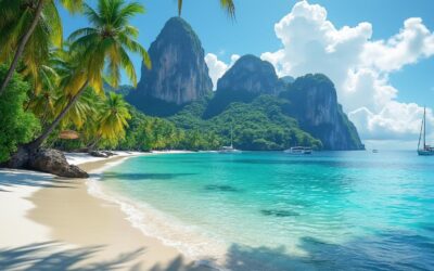 Archipel de Las Perlas : les plus belles îles du Panama à découvrir