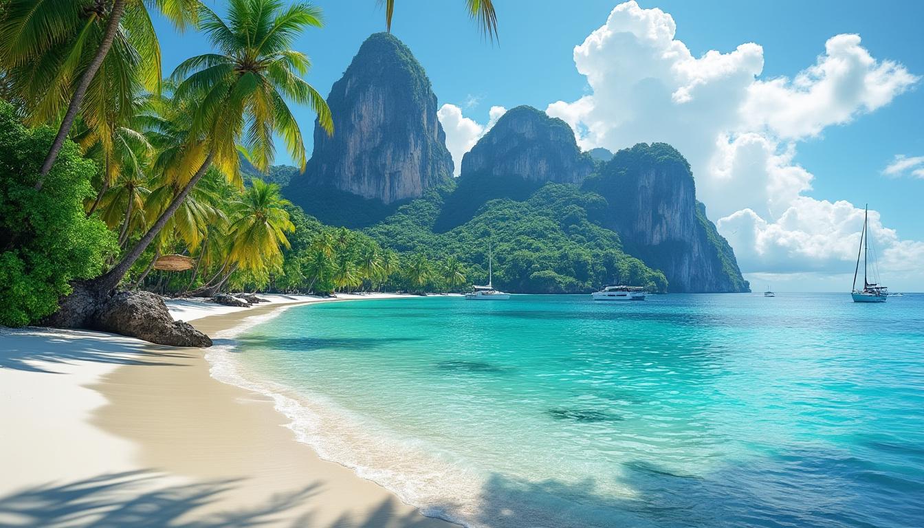 découvrez l'archipel de las perlas, un joyau du panama composé d'îles paradisiaques aux plages de sable blanc et eaux turquoise. explorez les plus belles îles pour une escapade de rêve entre nature, détente et aventures inoubliables.