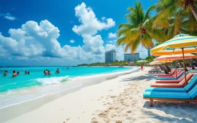 Cancún : plages, excursions et incontournables pour un séjour réussi