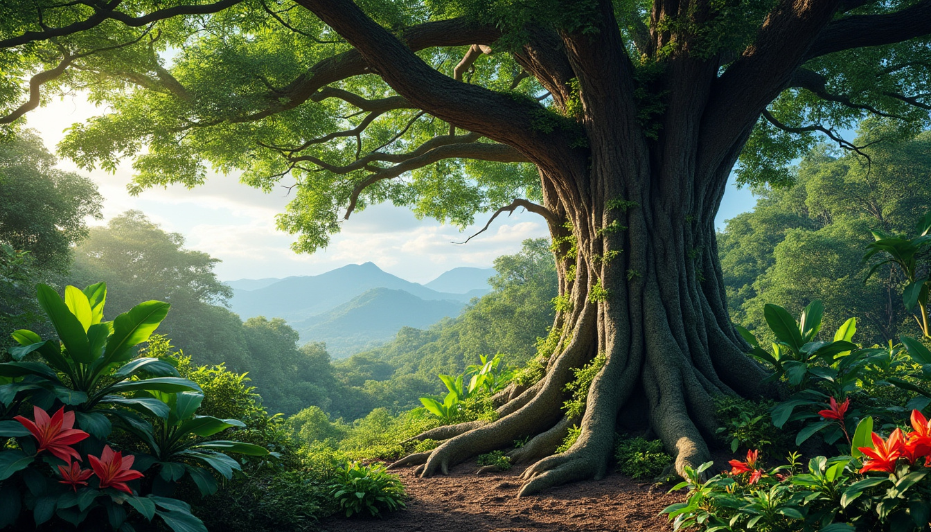 découvrez tout ce qu’il faut savoir sur le ceibas, cet arbre majestueux emblématique de l’amérique centrale : caractéristiques, symbolisme, usages et importance écologique.